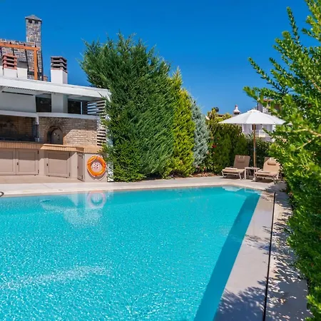 Villa Penelope Gouves Exterior photo