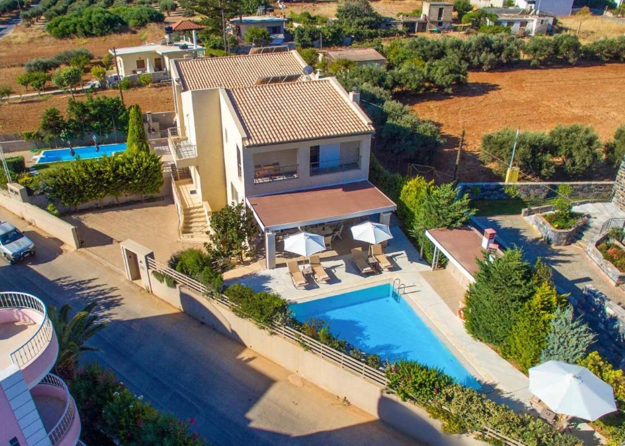 Villa Penelope Gouves
